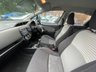 USED 2017 67 TOYOTA YARIS 1.5 VVT-i Icon Tech Hatchback 5dr Petrol Manual Euro 6 (111 ps) ONLY 2 FORMER KEEPER+NEW MOT