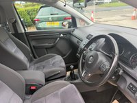USED 2015 64 VOLKSWAGEN TOURAN 2.0 TDI Sport MPV 5dr Diesel Manual Euro 5 (140 ps) LOADS OF SERVICE HISTORY