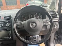 USED 2015 64 VOLKSWAGEN TOURAN 2.0 TDI Sport MPV 5dr Diesel Manual Euro 5 (140 ps) LOADS OF SERVICE HISTORY