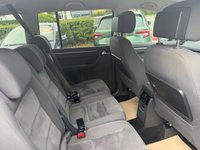 USED 2015 64 VOLKSWAGEN TOURAN 2.0 TDI Sport MPV 5dr Diesel Manual Euro 5 (140 ps) LOADS OF SERVICE HISTORY