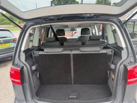 USED 2015 64 VOLKSWAGEN TOURAN 2.0 TDI Sport MPV 5dr Diesel Manual Euro 5 (140 ps) LOADS OF SERVICE HISTORY