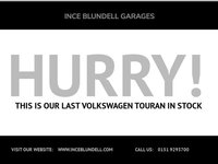 USED 2015 64 VOLKSWAGEN TOURAN 2.0 TDI Sport MPV 5dr Diesel Manual Euro 5 (140 ps) LOADS OF SERVICE HISTORY