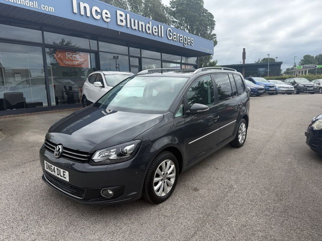 View our VOLKSWAGEN TOURAN