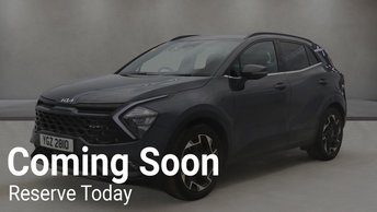 2022 KIA SPORTAGE