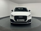 USED 2019 69 AUDI Q2 1.5 TFSI CoD 35 Black Edition SUV 5dr Petrol Manual Euro 6 (s/s) (150 ps) FULL SERVICE HISTORY + SAT NAV