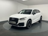 USED 2019 69 AUDI Q2 1.5 TFSI CoD 35 Black Edition SUV 5dr Petrol Manual Euro 6 (s/s) (150 ps) FULL SERVICE HISTORY + SAT NAV