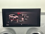 USED 2019 69 AUDI Q2 1.5 TFSI CoD 35 Black Edition SUV 5dr Petrol Manual Euro 6 (s/s) (150 ps) FULL SERVICE HISTORY + SAT NAV