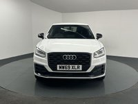 USED 2019 69 AUDI Q2 1.5 TFSI CoD 35 Black Edition SUV 5dr Petrol Manual Euro 6 (s/s) (150 ps) FULL SERVICE HISTORY + SAT NAV