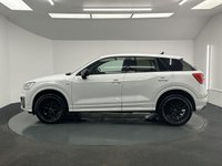 USED 2019 69 AUDI Q2 1.5 TFSI CoD 35 Black Edition SUV 5dr Petrol Manual Euro 6 (s/s) (150 ps) FULL SERVICE HISTORY + SAT NAV