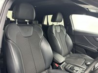 USED 2019 69 AUDI Q2 1.5 TFSI CoD 35 Black Edition SUV 5dr Petrol Manual Euro 6 (s/s) (150 ps) FULL SERVICE HISTORY + SAT NAV