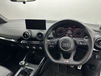 USED 2019 69 AUDI Q2 1.5 TFSI CoD 35 Black Edition SUV 5dr Petrol Manual Euro 6 (s/s) (150 ps) FULL SERVICE HISTORY + SAT NAV