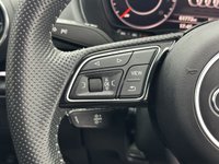 USED 2019 69 AUDI Q2 1.5 TFSI CoD 35 Black Edition SUV 5dr Petrol Manual Euro 6 (s/s) (150 ps) FULL SERVICE HISTORY + SAT NAV