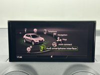 USED 2019 69 AUDI Q2 1.5 TFSI CoD 35 Black Edition SUV 5dr Petrol Manual Euro 6 (s/s) (150 ps) FULL SERVICE HISTORY + SAT NAV