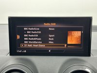 USED 2019 69 AUDI Q2 1.5 TFSI CoD 35 Black Edition SUV 5dr Petrol Manual Euro 6 (s/s) (150 ps) FULL SERVICE HISTORY + SAT NAV