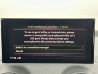 USED 2019 69 AUDI Q2 1.5 TFSI CoD 35 Black Edition SUV 5dr Petrol Manual Euro 6 (s/s) (150 ps) FULL SERVICE HISTORY + SAT NAV