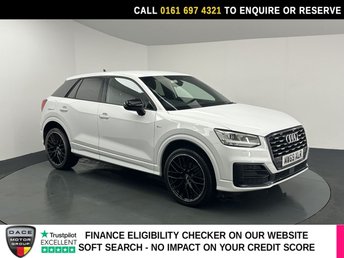 2019 AUDI Q2 1.5 TFSI CoD 35 Black Edition SUV 5dr Petrol Manual Euro 6 (s/s) (150 ps) &pound;15740.00