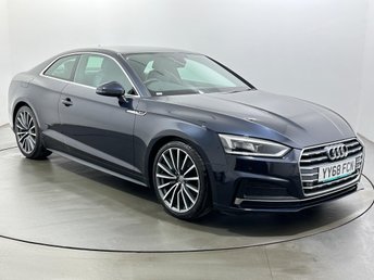 View our Audi A5