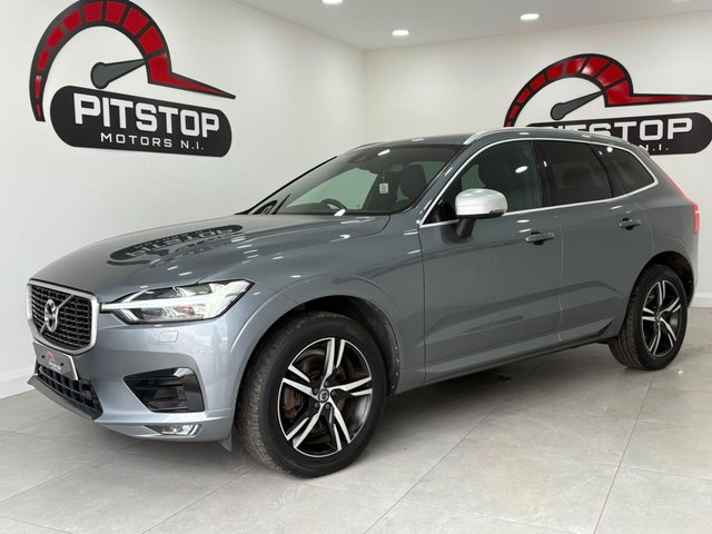 View our VOLVO XC60