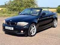 USED 2011 61 BMW 1 SERIES 2.0 120i Sport Euro 5 (s/s) 2dr Just Serviced/NewMot/SummerCar
