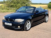 USED 2011 61 BMW 1 SERIES 2.0 120i Sport Euro 5 (s/s) 2dr Just Serviced/NewMot/SummerCar