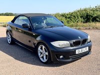 USED 2011 61 BMW 1 SERIES 2.0 120i Sport Euro 5 (s/s) 2dr Just Serviced/NewMot/SummerCar