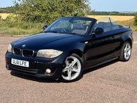 USED 2011 61 BMW 1 SERIES 2.0 120i Sport Euro 5 (s/s) 2dr Just Serviced/NewMot/SummerCar