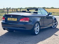 USED 2011 61 BMW 1 SERIES 2.0 120i Sport Euro 5 (s/s) 2dr Just Serviced/NewMot/SummerCar