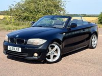 USED 2011 61 BMW 1 SERIES 2.0 120i Sport Euro 5 (s/s) 2dr Just Serviced/NewMot/SummerCar