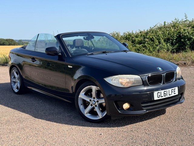 View our BMW 1 Series 2.0 120i Sport Euro 5 (s/s) 2dr