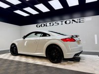 USED 2017 17 AUDI TT 2.0 TFSI S line Coupe 3dr Petrol Manual Euro 6 (s/s) (230 ps) 