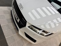 USED 2017 17 AUDI TT 2.0 TFSI S line Coupe 3dr Petrol Manual Euro 6 (s/s) (230 ps) 