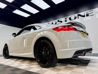 USED 2017 17 AUDI TT 2.0 TFSI S line Coupe 3dr Petrol Manual Euro 6 (s/s) (230 ps) 