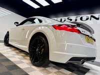 USED 2017 17 AUDI TT 2.0 TFSI S line Coupe 3dr Petrol Manual Euro 6 (s/s) (230 ps) 