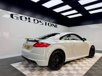 USED 2017 17 AUDI TT 2.0 TFSI S line Coupe 3dr Petrol Manual Euro 6 (s/s) (230 ps) 
