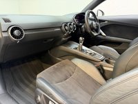 USED 2017 17 AUDI TT 2.0 TFSI S line Coupe 3dr Petrol Manual Euro 6 (s/s) (230 ps) 