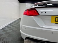 USED 2017 17 AUDI TT 2.0 TFSI S line Coupe 3dr Petrol Manual Euro 6 (s/s) (230 ps) 