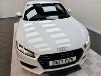 USED 2017 17 AUDI TT 2.0 TFSI S line Coupe 3dr Petrol Manual Euro 6 (s/s) (230 ps) 