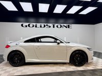 USED 2017 17 AUDI TT 2.0 TFSI S line Coupe 3dr Petrol Manual Euro 6 (s/s) (230 ps) 