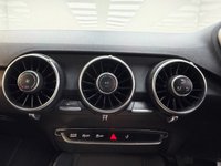USED 2017 17 AUDI TT 2.0 TFSI S line Coupe 3dr Petrol Manual Euro 6 (s/s) (230 ps) 