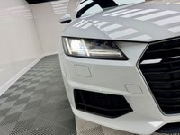 USED 2017 17 AUDI TT 2.0 TFSI S line Coupe 3dr Petrol Manual Euro 6 (s/s) (230 ps) 