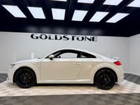 USED 2017 17 AUDI TT 2.0 TFSI S line Coupe 3dr Petrol Manual Euro 6 (s/s) (230 ps) 