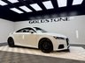 USED 2017 17 AUDI TT 2.0 TFSI S line Coupe 3dr Petrol Manual Euro 6 (s/s) (230 ps) 