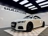 USED 2017 17 AUDI TT 2.0 TFSI S line Coupe 3dr Petrol Manual Euro 6 (s/s) (230 ps) 
