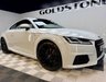 USED 2017 17 AUDI TT 2.0 TFSI S line Coupe 3dr Petrol Manual Euro 6 (s/s) (230 ps) 