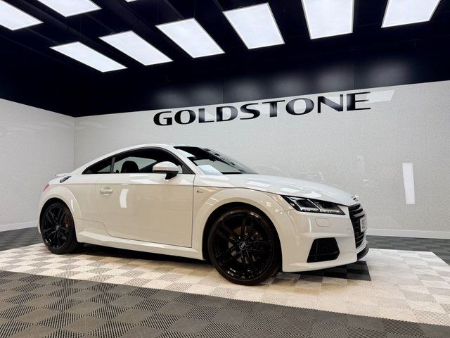 View our AUDI TT