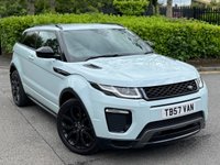 2017 LAND ROVER RANGE ROVER EVOQUE