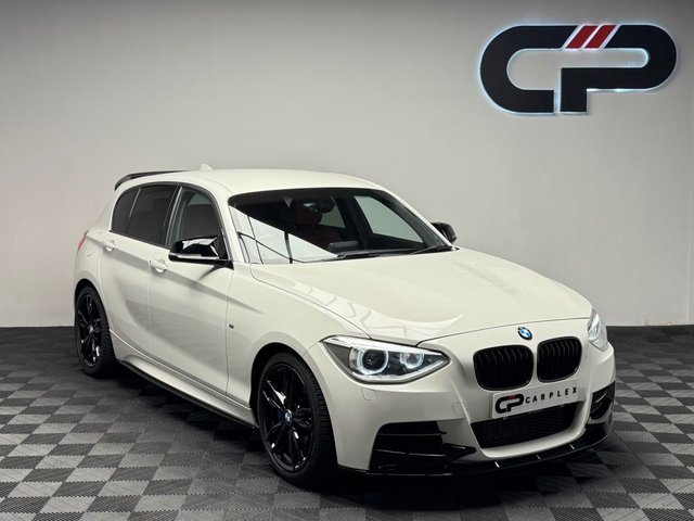 View our BMW 1 Series range