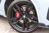 USED 2022 22 BMW X4 M40D 3.0 XDRIVE BODYKIT 21"s ELEC SEATS REAR CAMERA