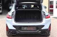 USED 2022 22 BMW X4 M40D 3.0 XDRIVE BODYKIT 21"s ELEC SEATS REAR CAMERA