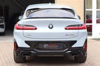 USED 2022 22 BMW X4 M40D 3.0 XDRIVE BODYKIT 21"s ELEC SEATS REAR CAMERA
